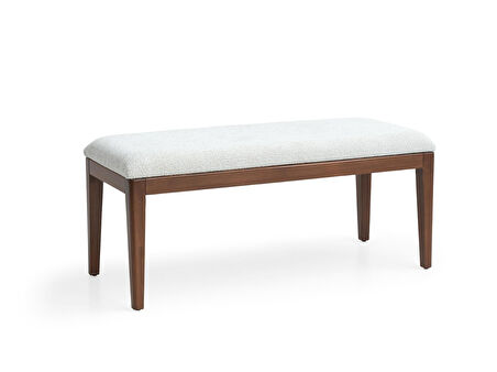Rodi Ahşap Boyalı Bench 110cm  
