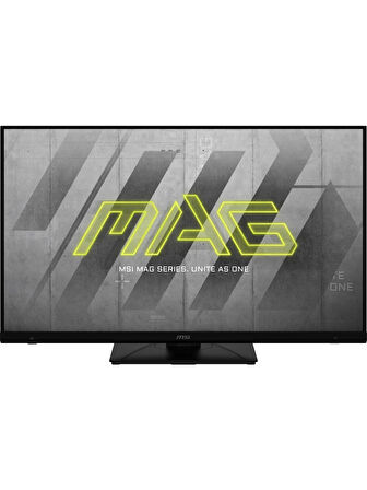 MSI MAG 323UPF 32" 1 ms 4K IPS 160 Hz Oyuncu Monitörü