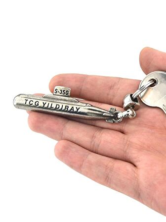 TCG Yıldıray Denizaltı Anahtarlık