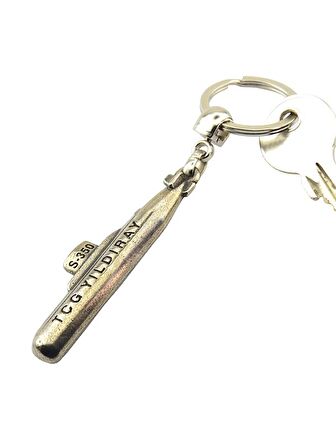 TCG Yıldıray Denizaltı Anahtarlık