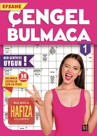 Efsane Çengel Bulmaca 1