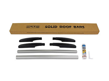 Hyundai İ20 Solid Tavan Çıtası Gri Yapıştırma 2014-2018 Arası