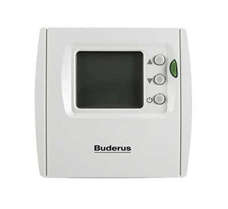 Buderus RT24RF Kablosuz On/Off Oda Termostatı