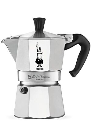 Moka Express 3 Cup ( Moka Express 3 Cup Classic Aluminum Moka Pot)