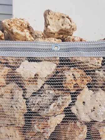  Kuş Filesi 2x5 Metre Kedi Filesi Kuş Önleme Filesi Uzunluk Misina File