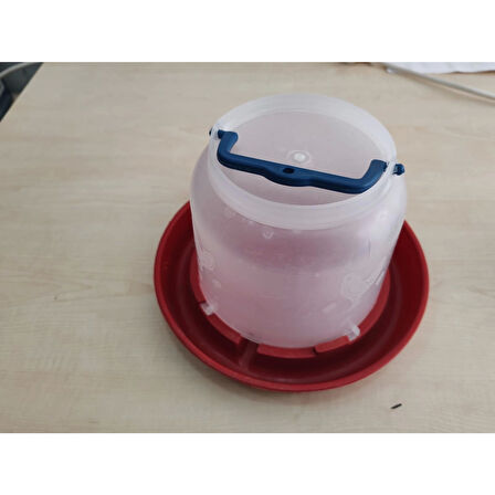 CİVCİV SULUK 2 LT KALİTELİ PLASTİK