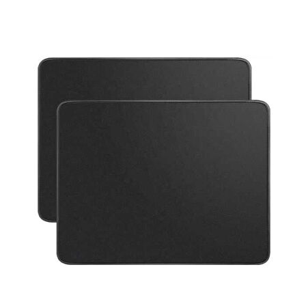 Mousepad Kaydırmaz Koku yapmaz 1.5mm Kalınlık Mouse Pad 18 x 22 CM