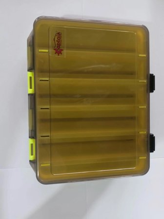 Captain 7218 Maket Balık Kutusu