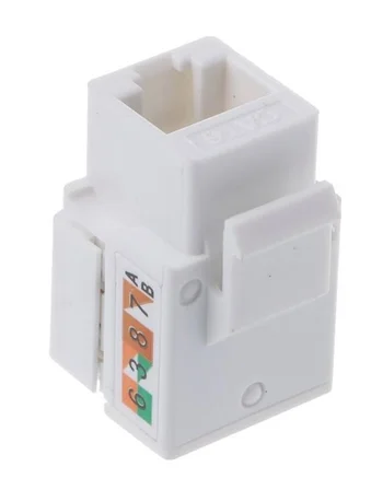  5235 Cat6 Rj45 Utp Keystone Patch Panel İçin Jack