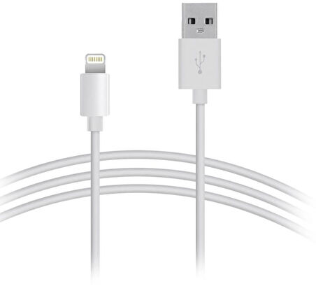 4662 Lightning Data Şarj Kablosu İphone Uyumlu (1 Metre)