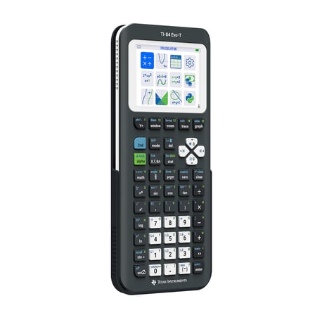 TEXAS INS. TI-84 Evo-T Grafik Hesap Makinesi