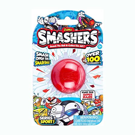 Zuru Smashers 1.Seri Tekli Paket