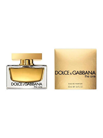 Dolce&Gabbana The One EDP 50 ml Kadın Parfüm