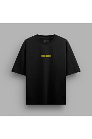 Şimşek Mcqueen Oversize Tshirt