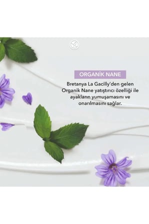 Ayak ve Topuk Peelingi Doğal Ponza Taşlı Yumuşatıcı Yenileyici Jel 75 ml