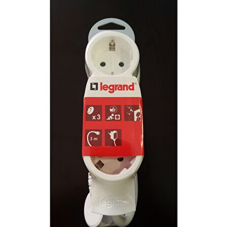 GRUP PRİZ STANDART 3X2P+T 3M