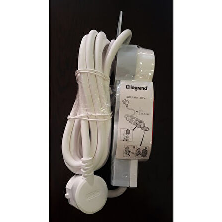 GRUP PRİZ STANDART 3X2P+T 3M