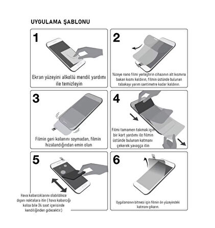 Motorola EDGE 40 Uyumlu Nano Ekran Koruyucu Şeffaf Hd Esnek 250UM Kalın - MAXXPRO