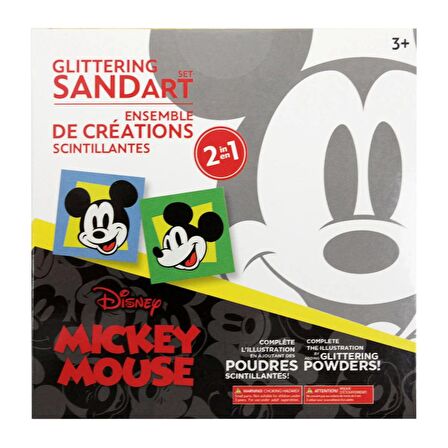 Mickey Mouse Kum Oyuncağı Disney