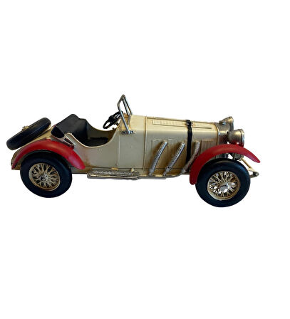 Beyaz Roadstar Model Araba