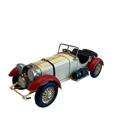 Beyaz Roadstar Model Araba