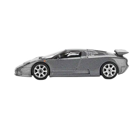 Mini Gt Bugatti EB110 Super Sport Grigio Scuro 1002