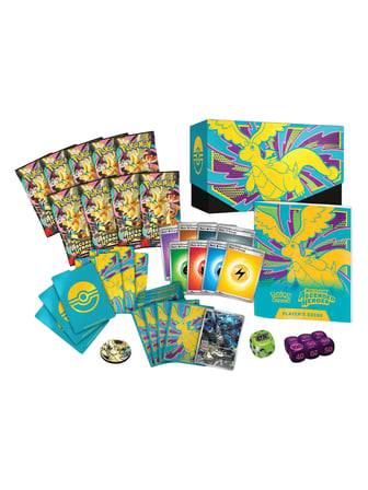 Mega Evolution-Ascended Heroes Pokémon Card Center Elite Trainer Box 