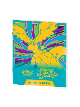 Mega Evolution-Ascended Heroes Pokémon Card Center Elite Trainer Box 