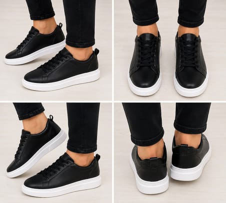 Erkek Sneaker Günlük Ayakkabı