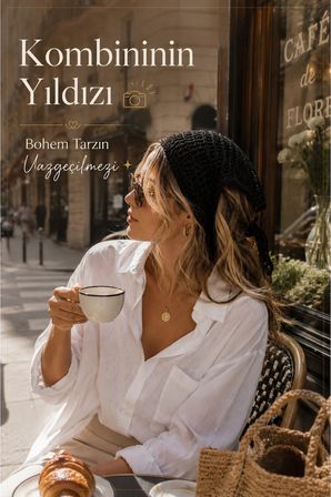 El Örgüsü Saç Bandanası Bohem Bone Yazlık kombin Bandana Saç Aksesuarı