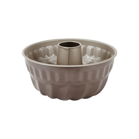 Guardini Actuel Borulu Kek Kalıbı Bronz 23 cm