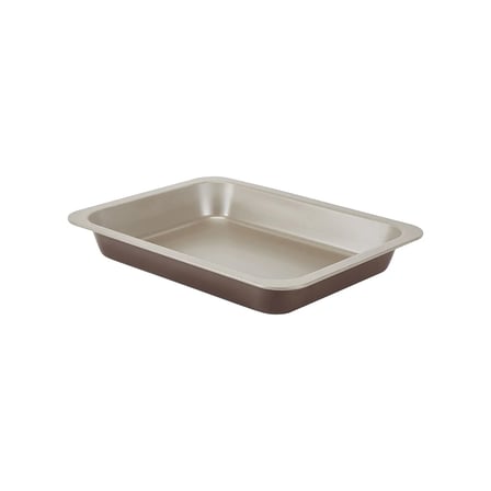Guardini Actuel Dikdörtgen Fırın Tepsisi Bronz 30x40 cm