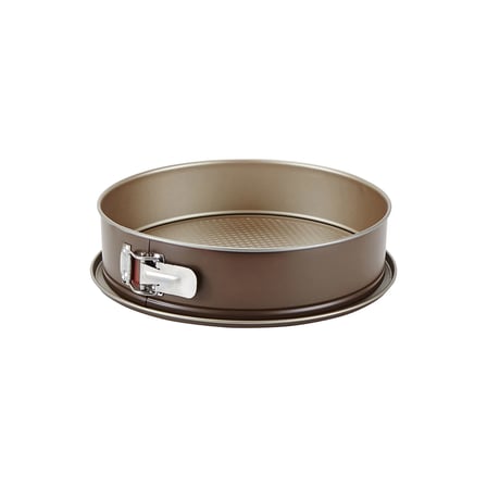 Guardini Actuel Yuvarlak Kelepçeli Kek Kalıbı Bronz 28 cm