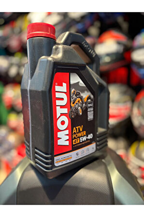 ATV POWER 4T 5W40 4 LİTRE