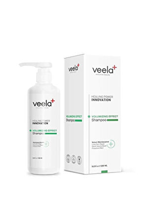 İnce Telli Saçlar İçin Hacim Kazandıran Bakım Seti