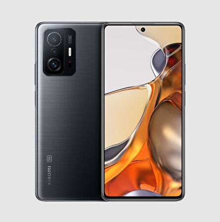 Xiaomi  Mi 11T  Siyah 5G  256 GB / 8+4 GB Ram Yenilenmiş ürün (Sıfır gibi)