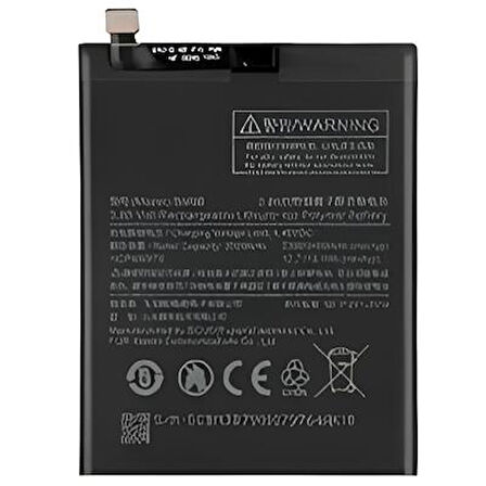 Xiaomi Mi MİX 2 Batarya Pil - BM 3B Orijinal