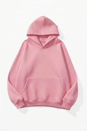 Unisex Yumuşak Dokulu Tılsım Baskılı Tasarım Oversize 3 İplik Hoodie Sweatshirt