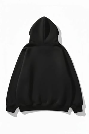 Unisex Yumuşak Dokulu 3 İplik Zarif Kurdele Tasarım Baskılı Oversize Sweatshirt