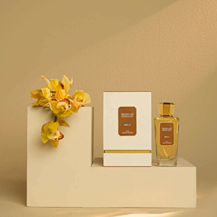 BARGELLO NICHE PARADISE AURUM UNISEX 75 ml EXTRAIT DE PERFUME