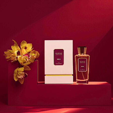 BARGELLO NICHE PARADISE RUBINE UNISEX 75 ml EXTRAIT DE PERFUME