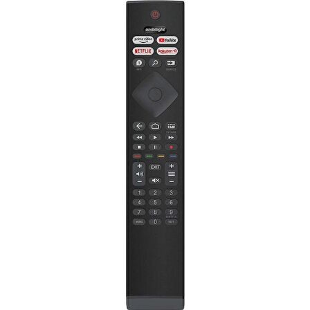 Philips 65PML9636/12 Android Tv Kumanda-mikrofonsuz