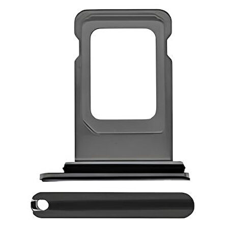 iPhone XS MAX Sim Çekmecesi FÜME