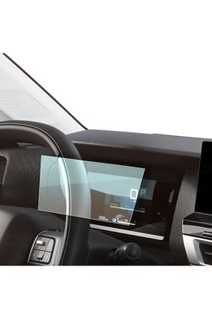Citroen C4 Suv 2021 2024 Uyumlu Dijital Gösterge 9h Nano Ekran Koruyucu