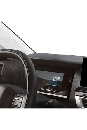 Citroen C4 Suv 2021 2024 Uyumlu Dijital Gösterge 9h Nano Ekran Koruyucu