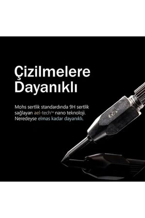 Citroen C4 Suv 2021 2024 Uyumlu Dijital Gösterge 9h Nano Ekran Koruyucu