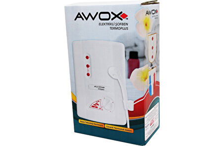 Awox Termoplus Elektrikli Şofben 7500W