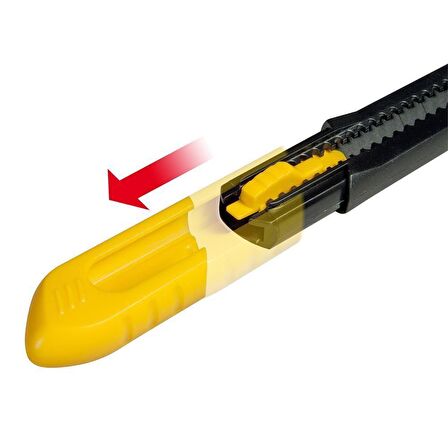 Stanley ST010150 130X9mm Maket Bıçağı