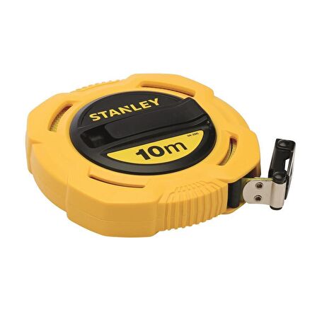 Stanley ST034295 Kapalı Kasa ŞERİT Metre, 10m X12,7mm