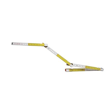 Stanley ST035458 Kırma Metre, 2mX17mm Ahsap